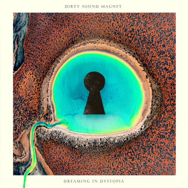 Album Artwork Dreaming In Dystopia3