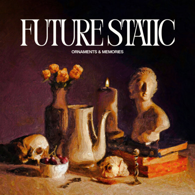 FUTURE STATIC ORNAMENTS MEMORIES ALBUM ART 3000px 300dpi