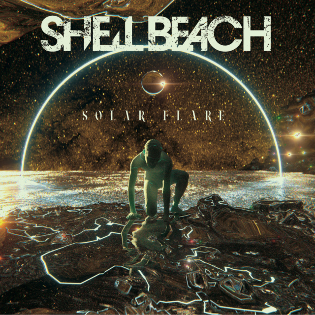 Shell Beach Solar Flare Album Cover