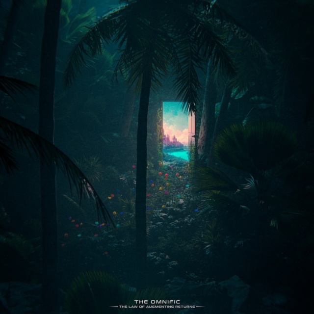 The Law of Augmenting Returns Artwork2